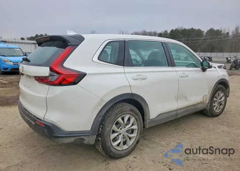 2024 Honda Cr-V Lx z USA, uszkodzony, nr VIN 2HKRS4H29RH404560